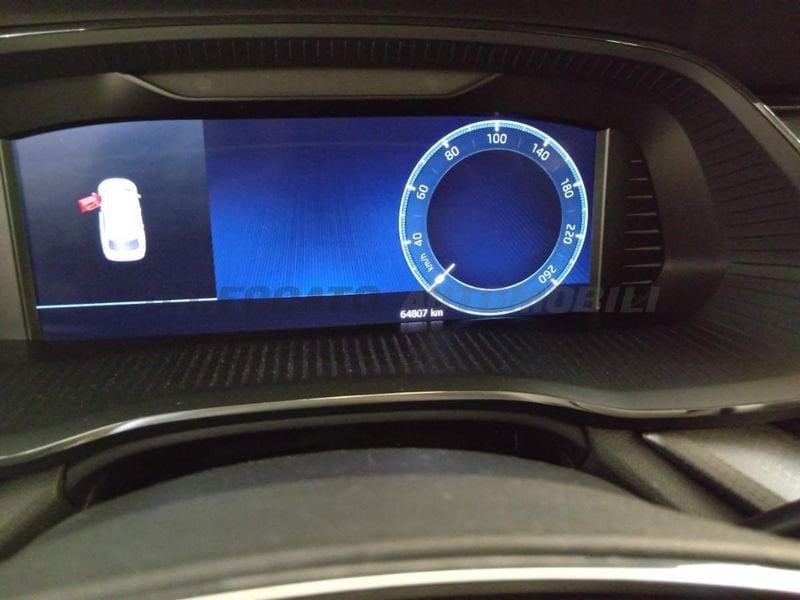Skoda Octavia Octavia Wagon 1.0 tsi Executive
