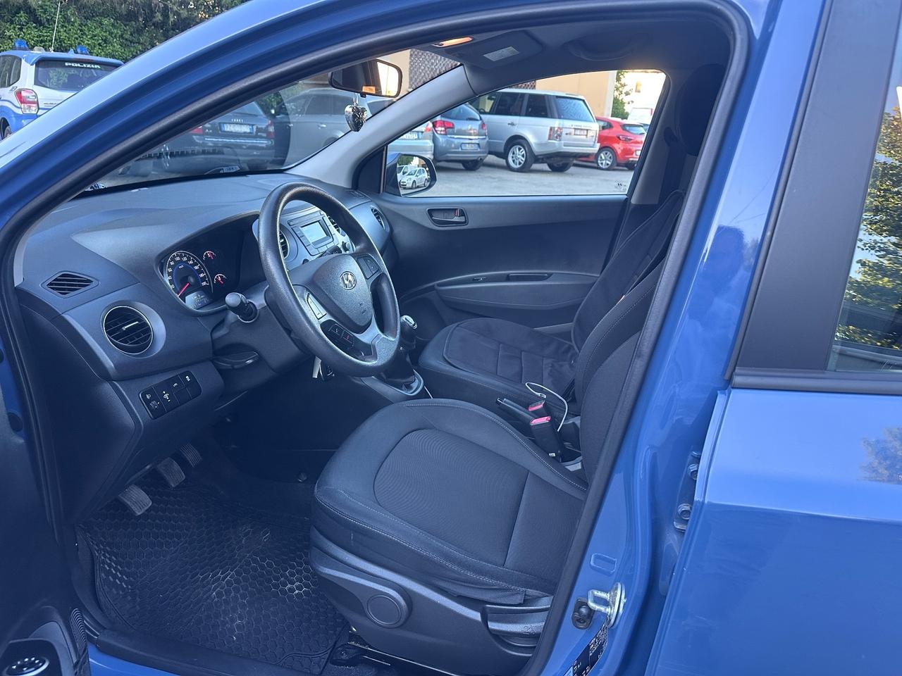 Hyundai i10 1.0 LPGI Econext Login