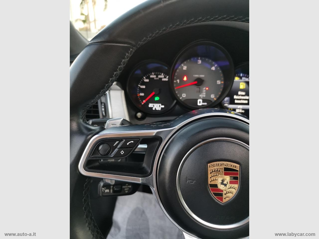 PORSCHE Macan 3.0 S Diesel