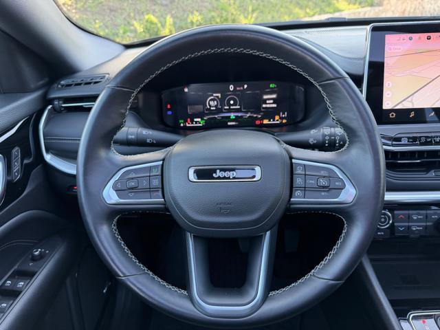 JEEP Compass S 240CV PHEV 4XE FULL BLACK+TETTO+4TELEC360