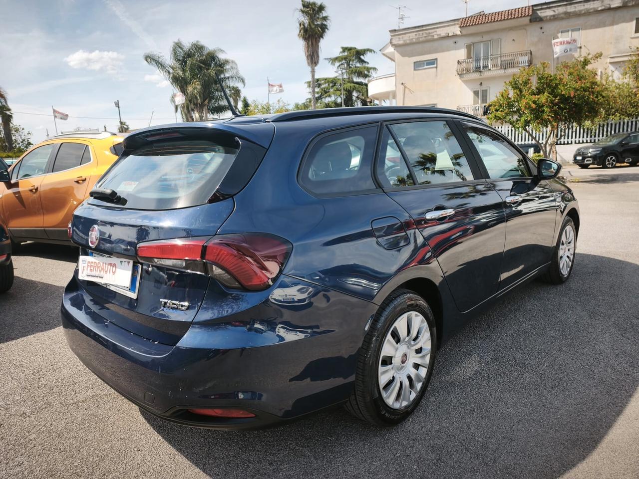 Fiat Tipo 1.4 T-Jet 120CV Gpl SW Lounge