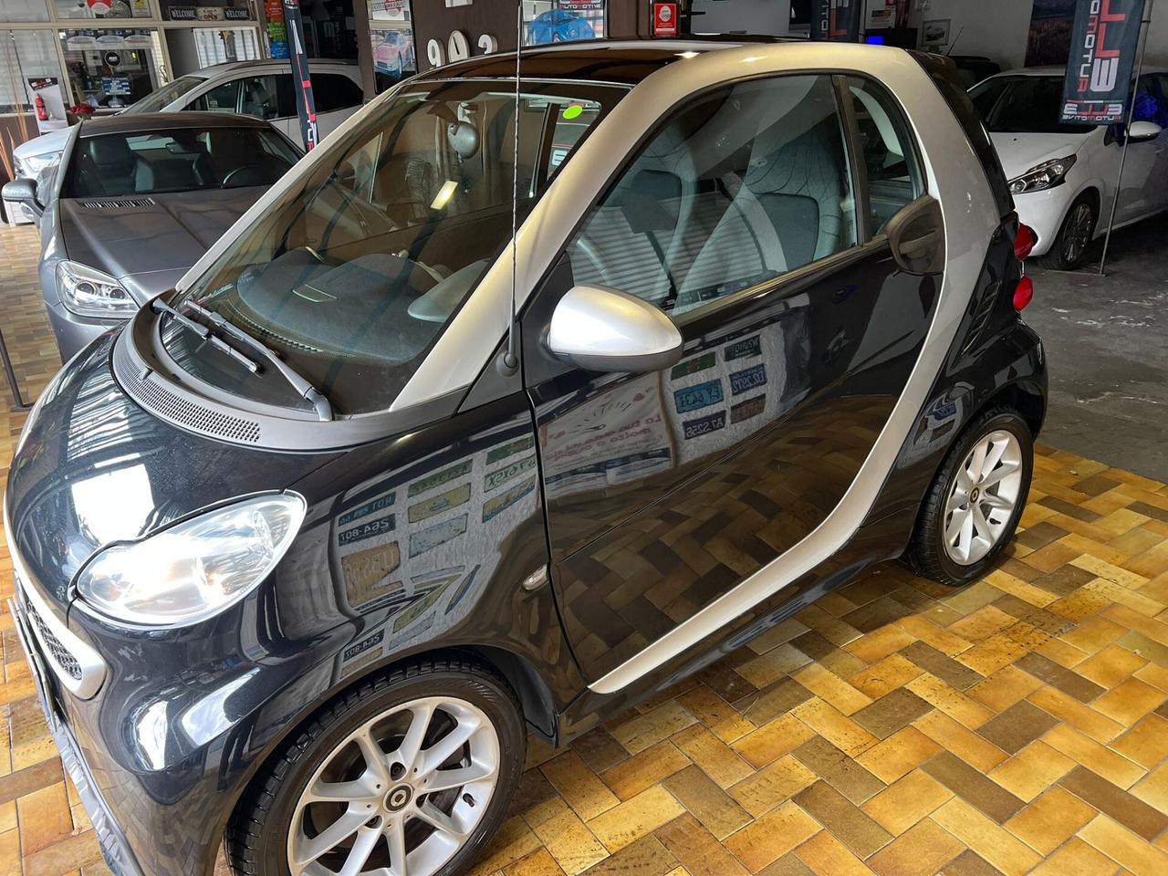 Smart ForTwo 1.0 2013