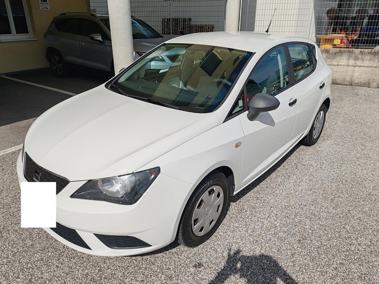 Seat Ibiza - Reference 1,2 Benzina