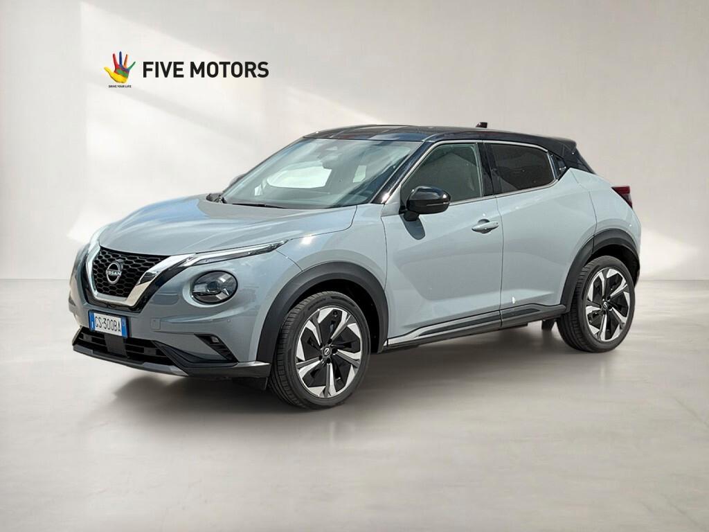 Nissan Juke 1.0 DIG-T 114 CV N-Sport