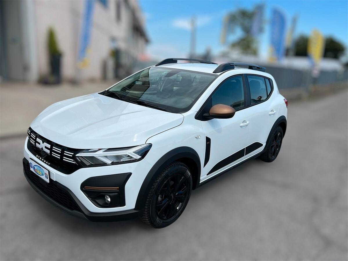 Dacia Sandero Stepway 1.0 TCe ECO-G Expression