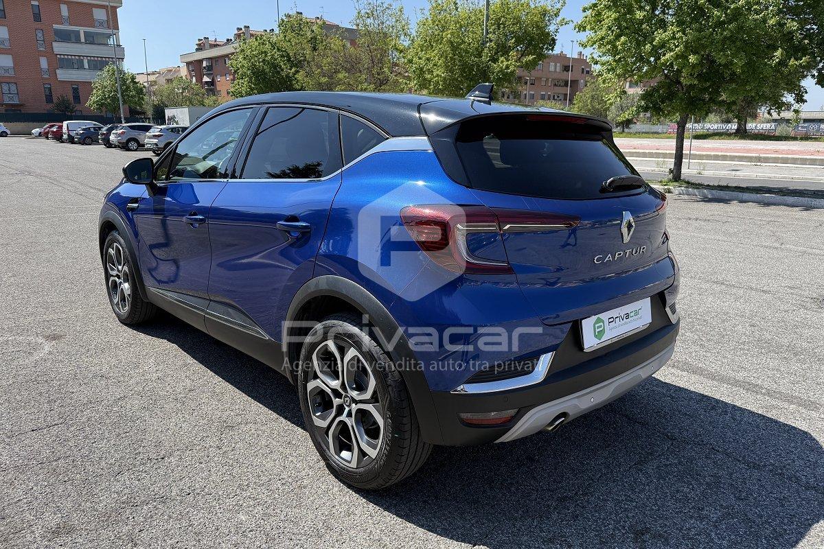RENAULT Captur TCe 100 CV GPL Intens