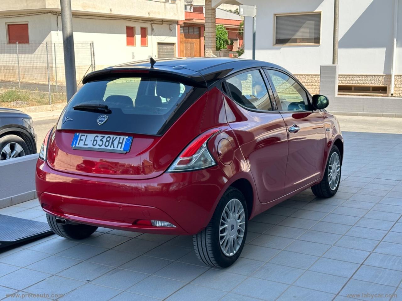 LANCIA Ypsilon 1.3 MJT 95 CV 5p. S&S Gold