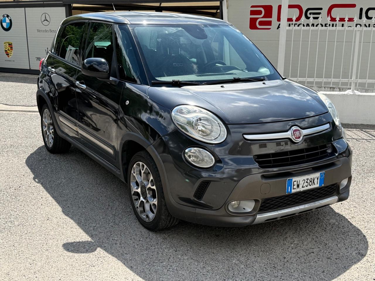 Fiat 500L 1.3 Multijet 85 CV Trekking