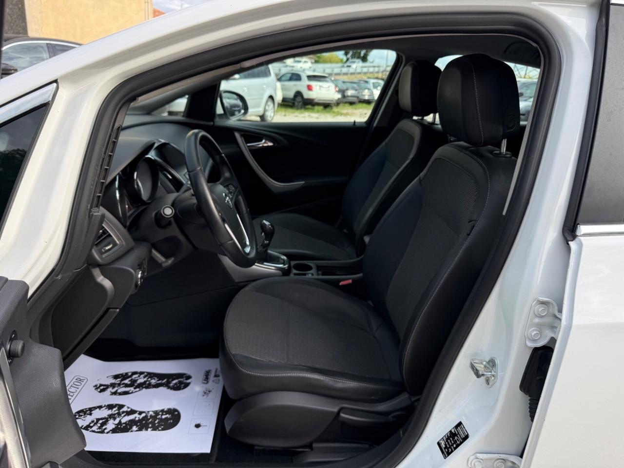 Opel Astra 1.7 CDTI 110CV UNICO SPORT OPC