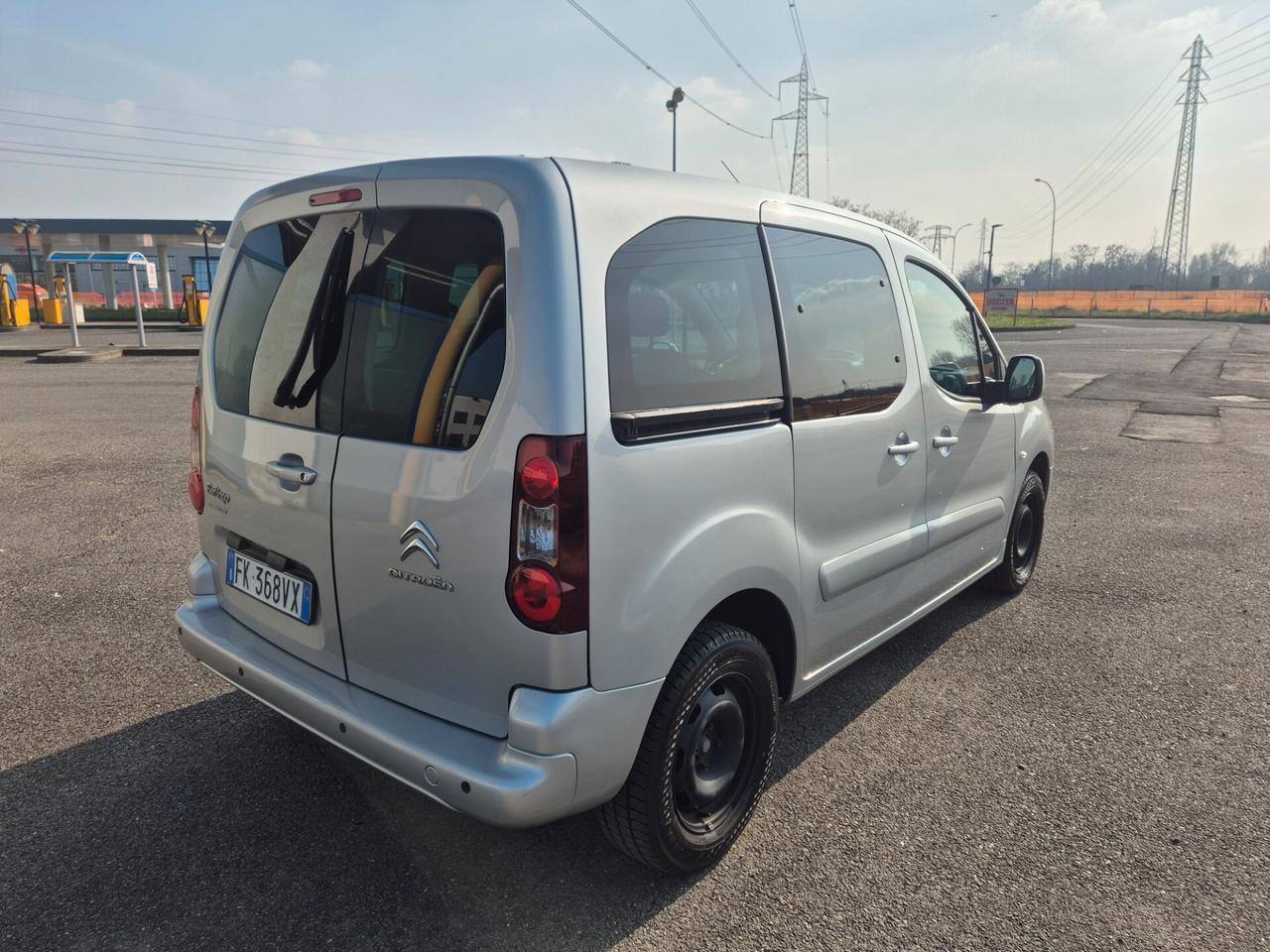 Citroen Berlingo Multispace BlueHDi 100 5 posti Feel Combi N1
