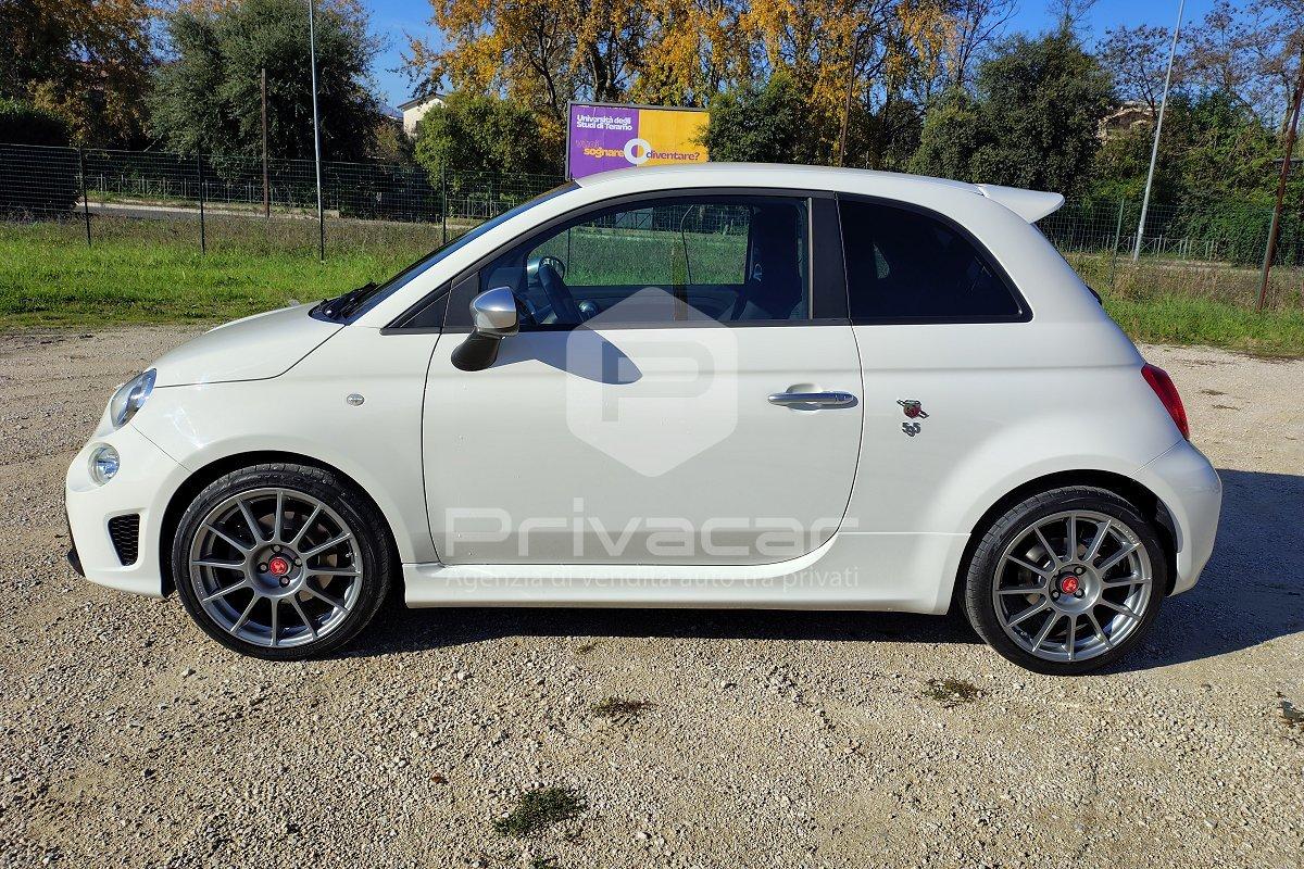 ABARTH 595 C 1.4 Turbo T-Jet 145 CV