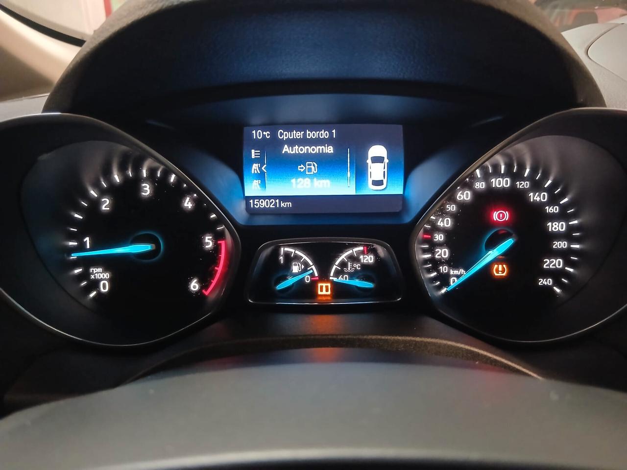 Ford C-Max - 1.5 TDCI 120CV UNICO PROPRIETARIO