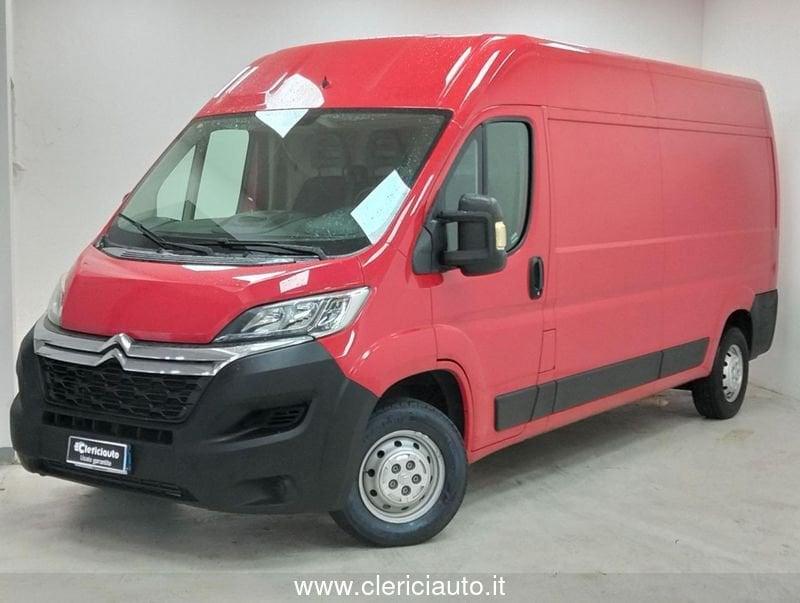 Citroën Jumper 33 2.2 HDi/130 PLM-TM Furgone Business
