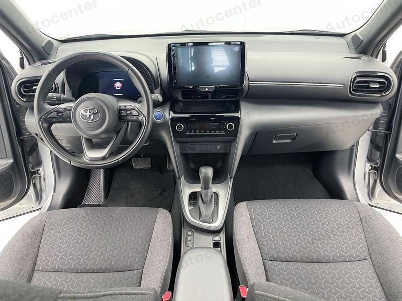 Toyota Yaris Cross 1.5h fwd 116cv e-cvt Trend
