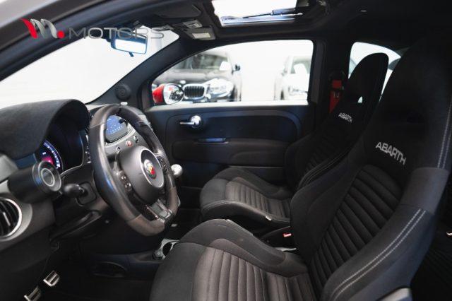 ABARTH 595 1.4 Turbo T-Jet 180 CV Competizione