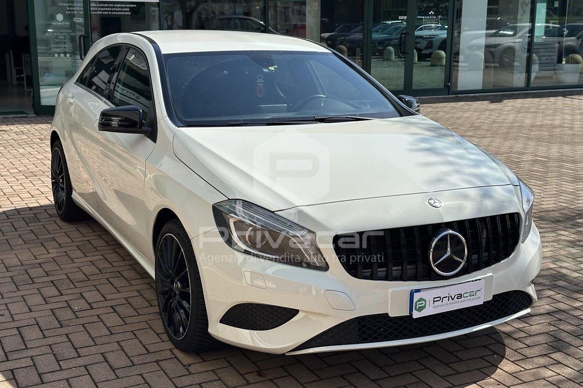 MERCEDES A 180 CDI BlueEFFICIENCY Premium