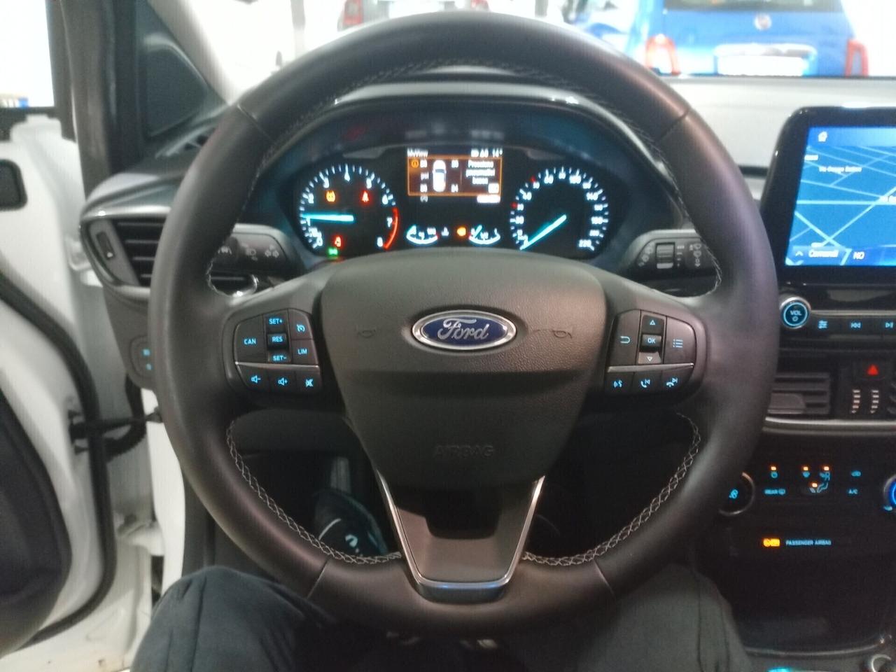 Ford Puma 1.0 EcoBoost 125 CV S&S Titanium