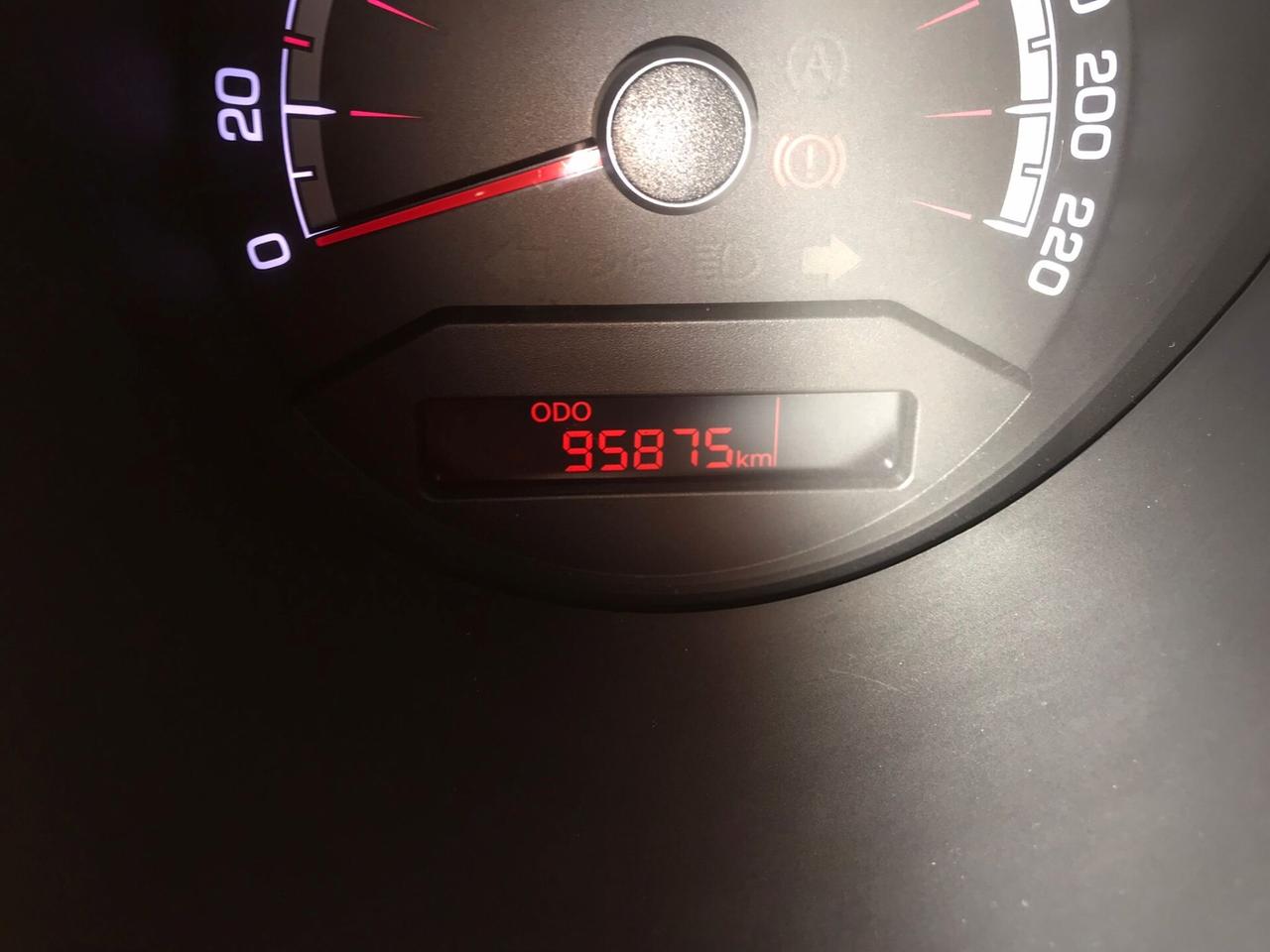 Kia Venga 1.4 CRDi 90CV Cool