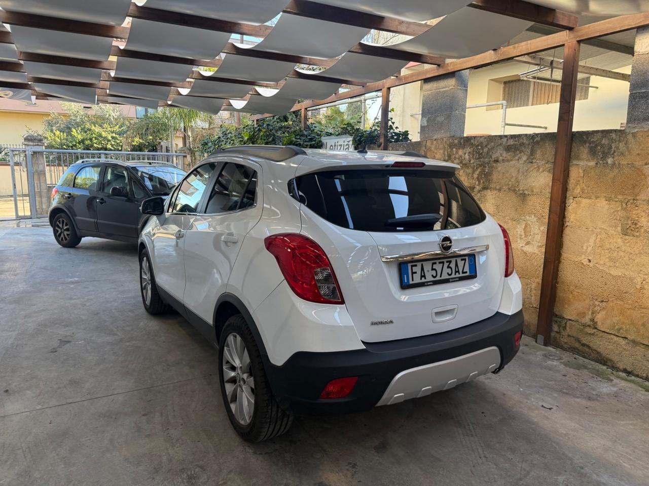 Opel Mokka 1.4 Turbo GPL Tech 140CV 4x2 Cosmo