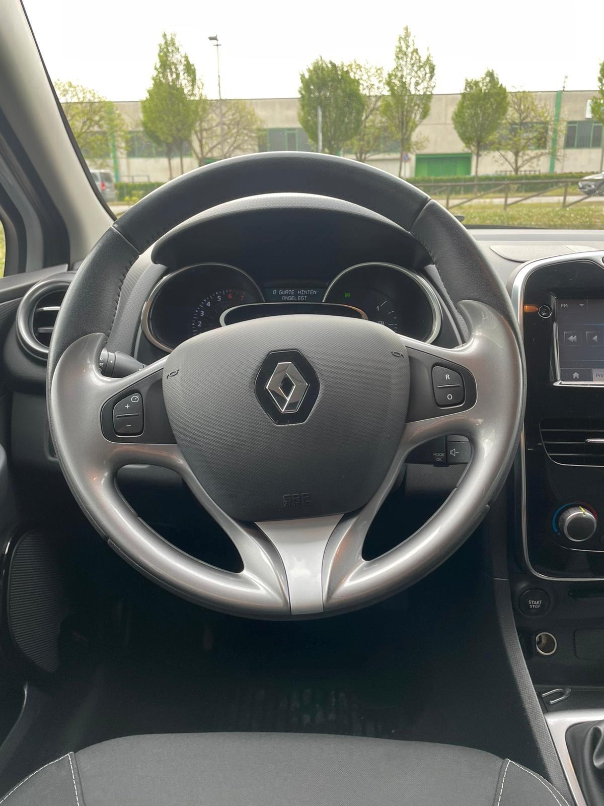 Renault Clio 1.2 Neopatentati
