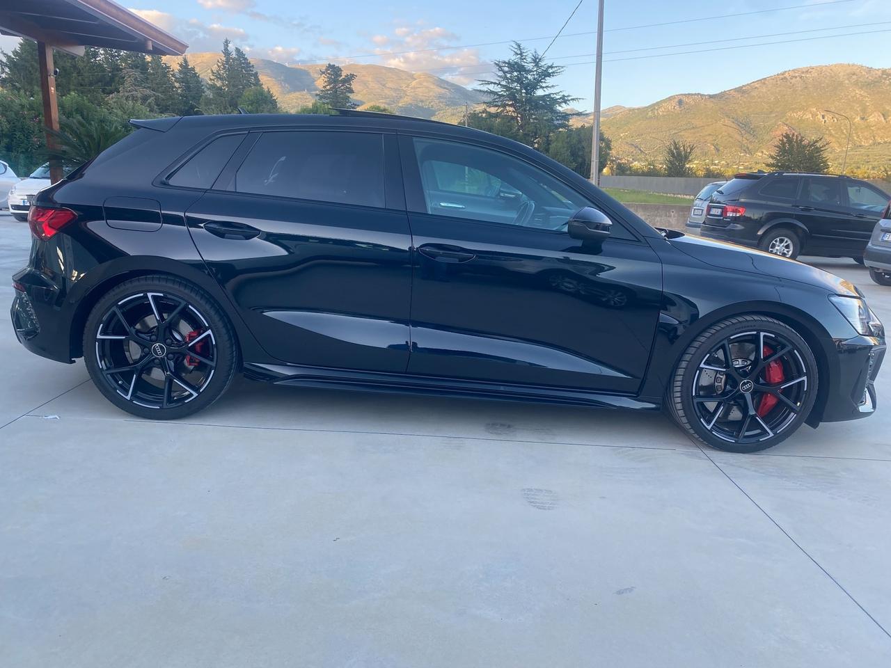 AUDI RS3 2.5 400 CV SPB TFSI QUATTRO S TRONIC