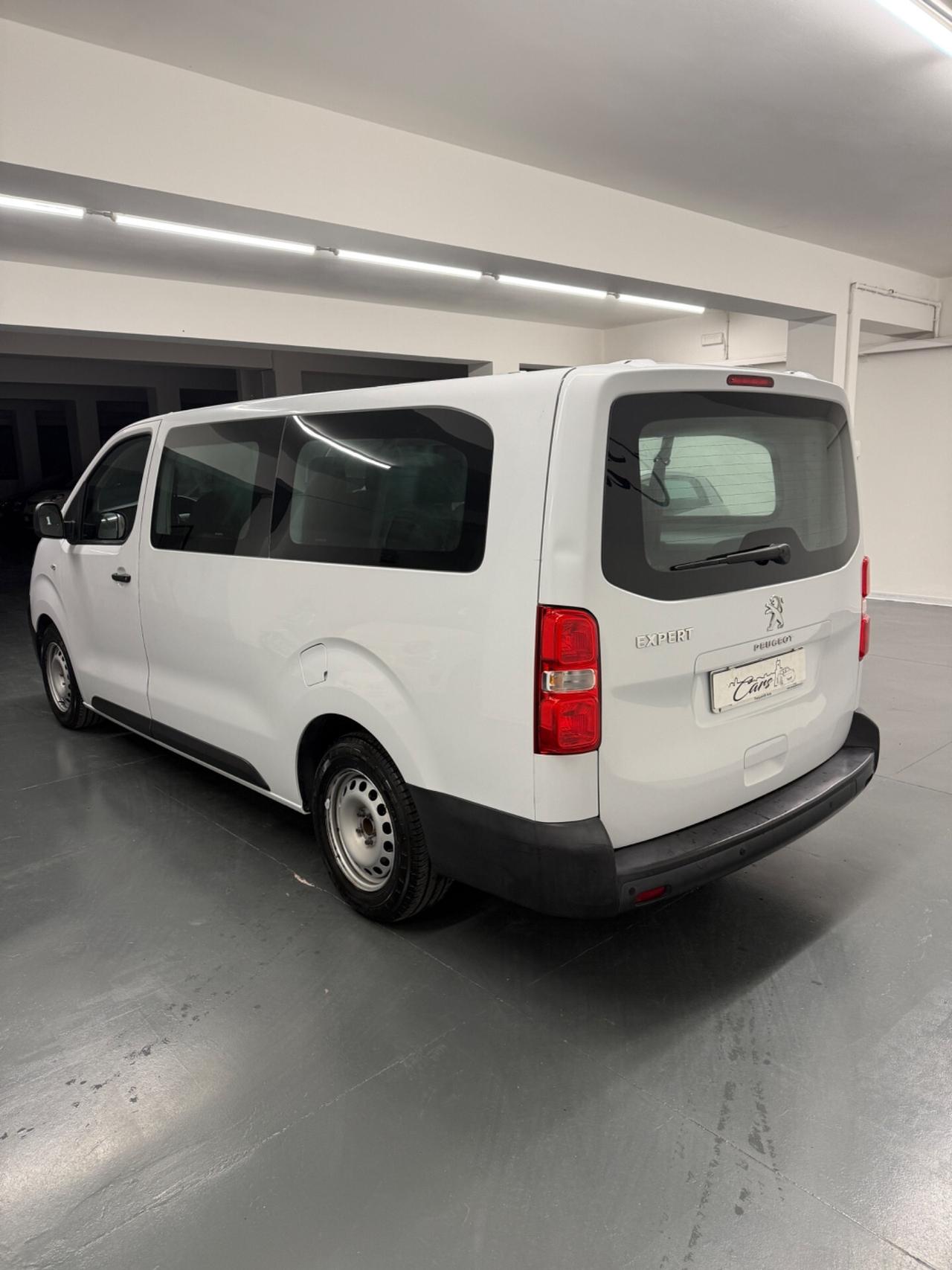 Peugeot Expert BlueHDi 140 S&S PL-SL-TN-DC Mobile Furgone Long