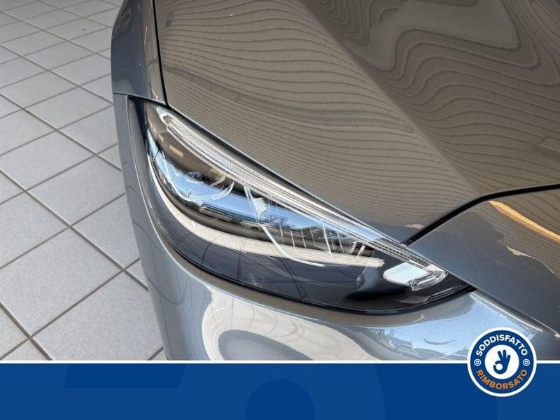 Mercedes-Benz Classe C 220d Mild Hybrid Berlina AMG Line Advanced