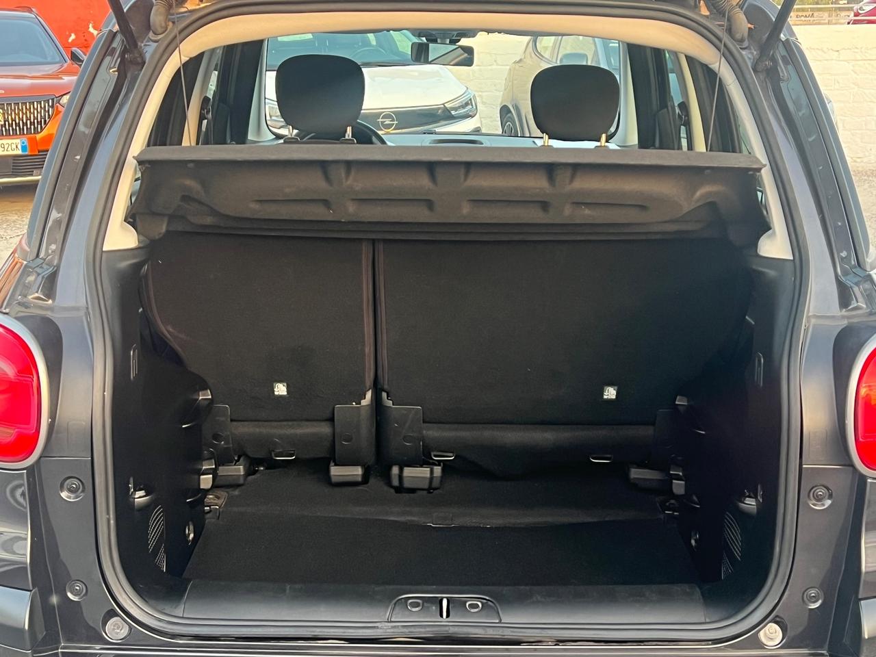 Fiat 500L 1.4 95 CV S&S Connect