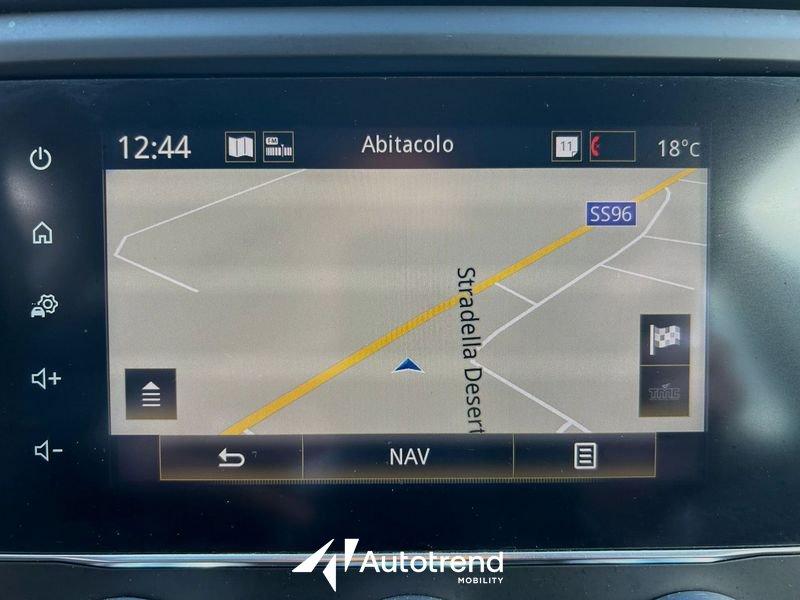 Renault Kadjar Blue dCi 115 CV Automatica NAVI Sport Edition