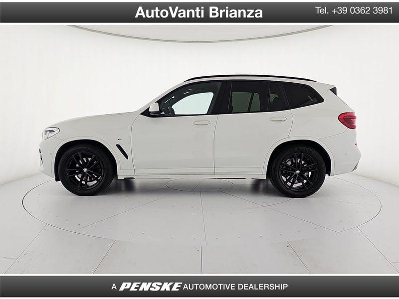 BMW X3 X3 xDrive20d 48V Msport