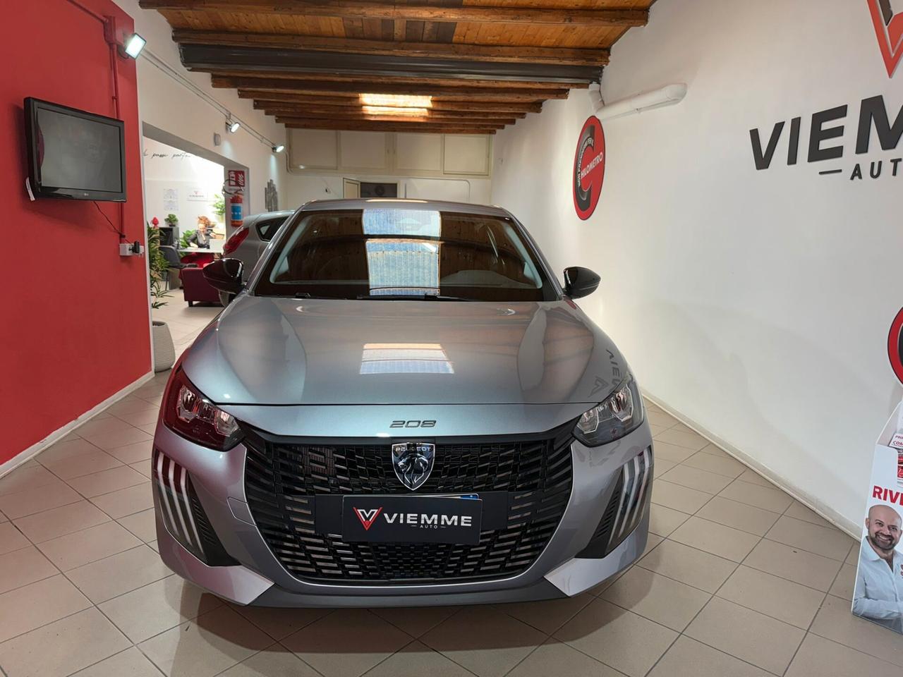 Peugeot 208 PureTech 100 Stop&Start 5 porte Allure