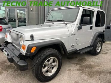 JEEP Wrangler 4.0 cat Sport