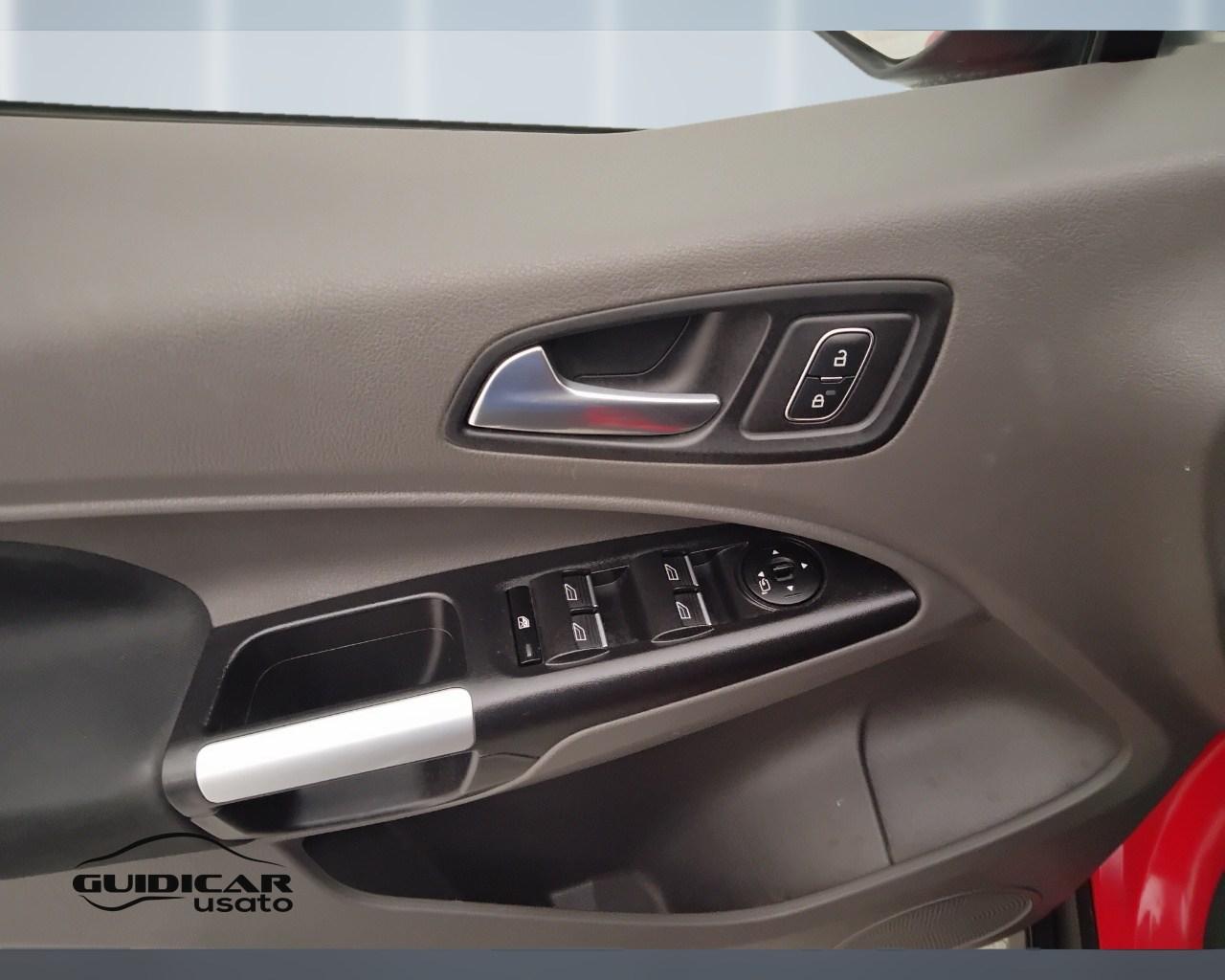 FORD Gran Tourneo Connect II 2018 - Gran Tourneo Connect 1.5 tdci 120cv Active