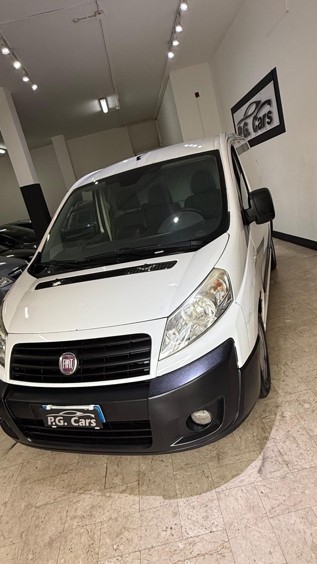Fiat Scudo 2.0 MJT/130 PC-TN Furgone 10q. Business