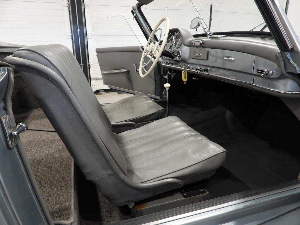 Mercedes Classe E 230 190SL
