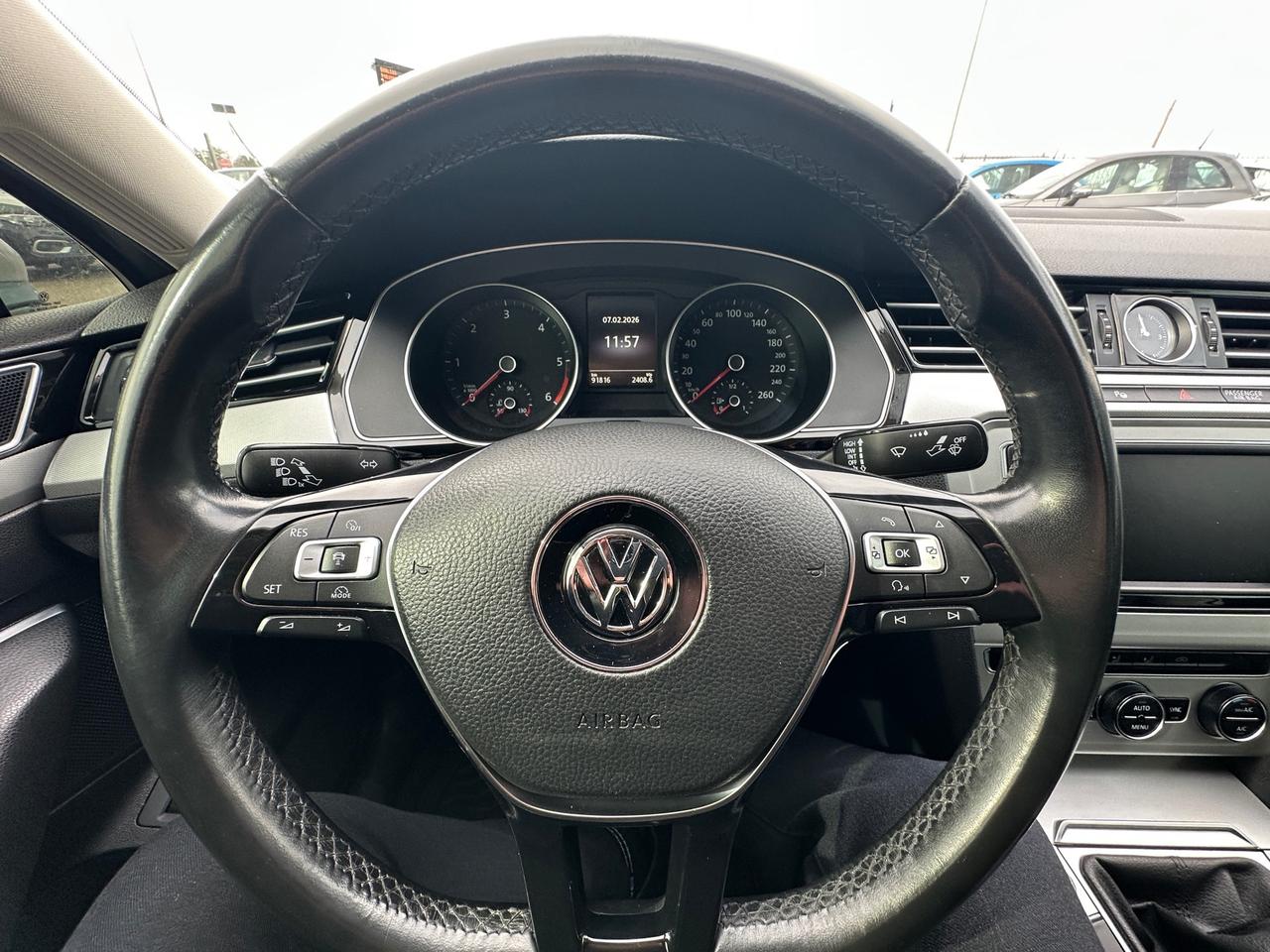 Volkswagen Passat Businessline 1.6 TDI BlueMotion Technology - 2015