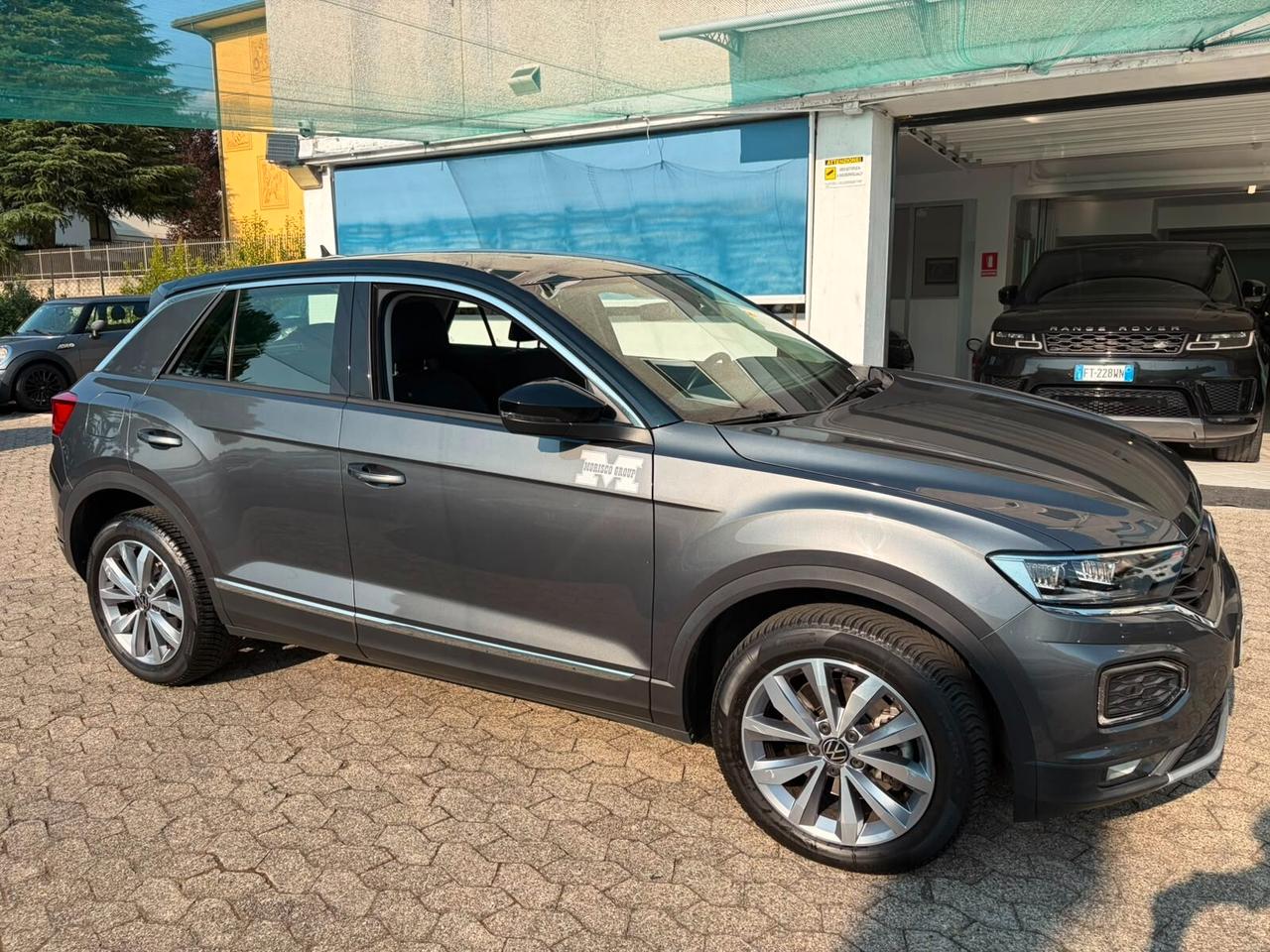 Volkswagen T-Roc 2.0 TDI SCR 150 CV DSG Advanced BlueMotion Technology