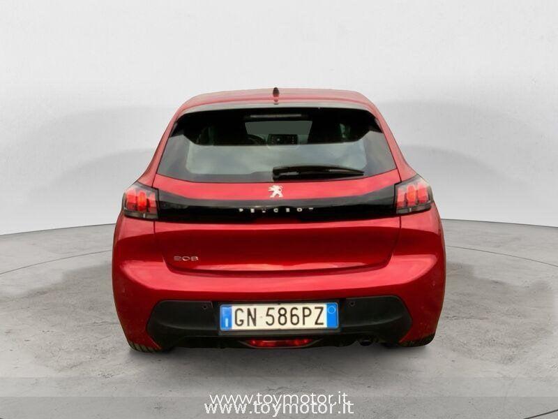 Peugeot 208 2ª serie PureTech 100 Stop&Start 5 porte Active Pack