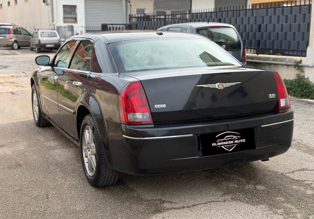 Chrysler 300C 3.5 V6 benzina/gpl 249cv tetto apribile