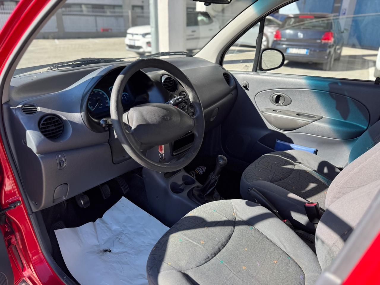 Daewoo Matiz SE 800 benzina, affidabile ed economica,