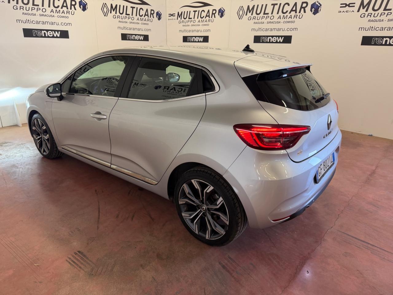 Renault Clio TCe 100 CV GPL 5 porte Intens
