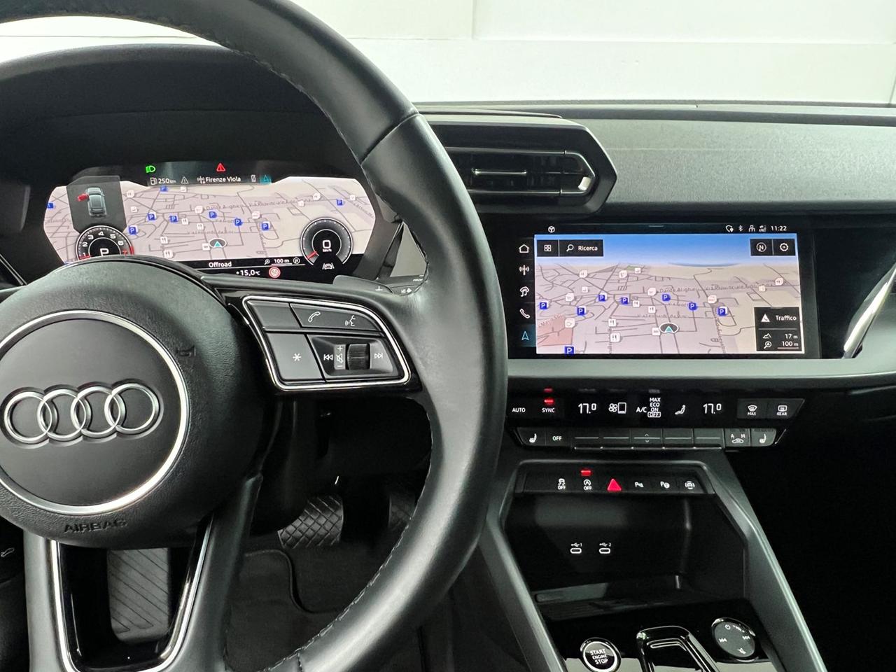 A3 IV 2024 Sportback AUDI A3 30 TFSI 116 CV. BUSINESS S TRONIC