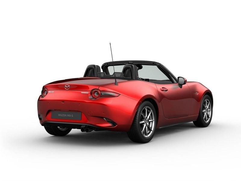 Mazda MX-5 1.5L Skyactiv-G 132 CV Exclusive-Line