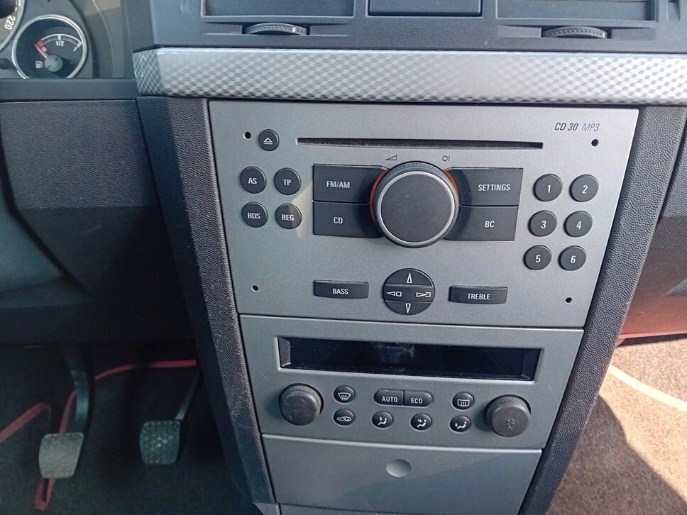 Opel Meriva 1.4 16V Club