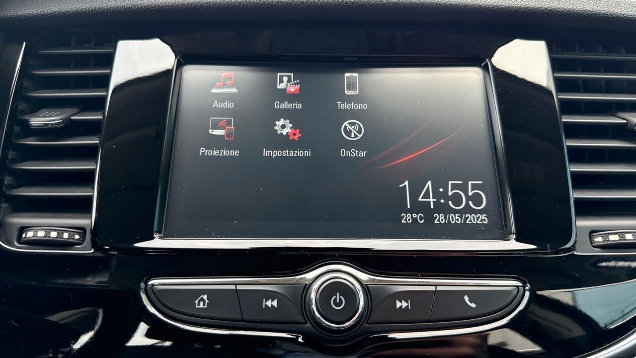 Opel Mokka X 1.4 Turbo GPL Tech 140CV 4x2 Advance