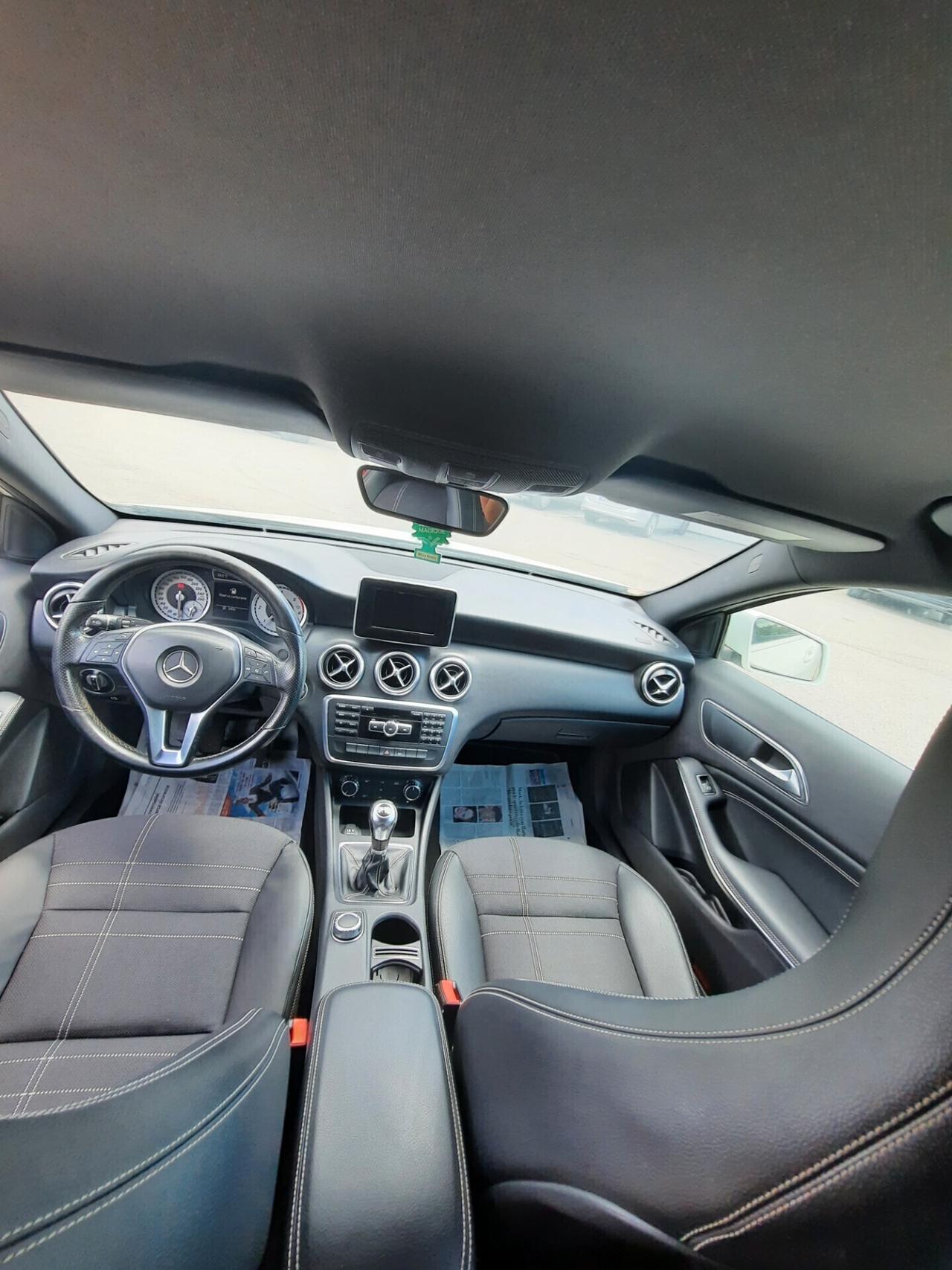 Mercedes-benz A 180 CDI Sport