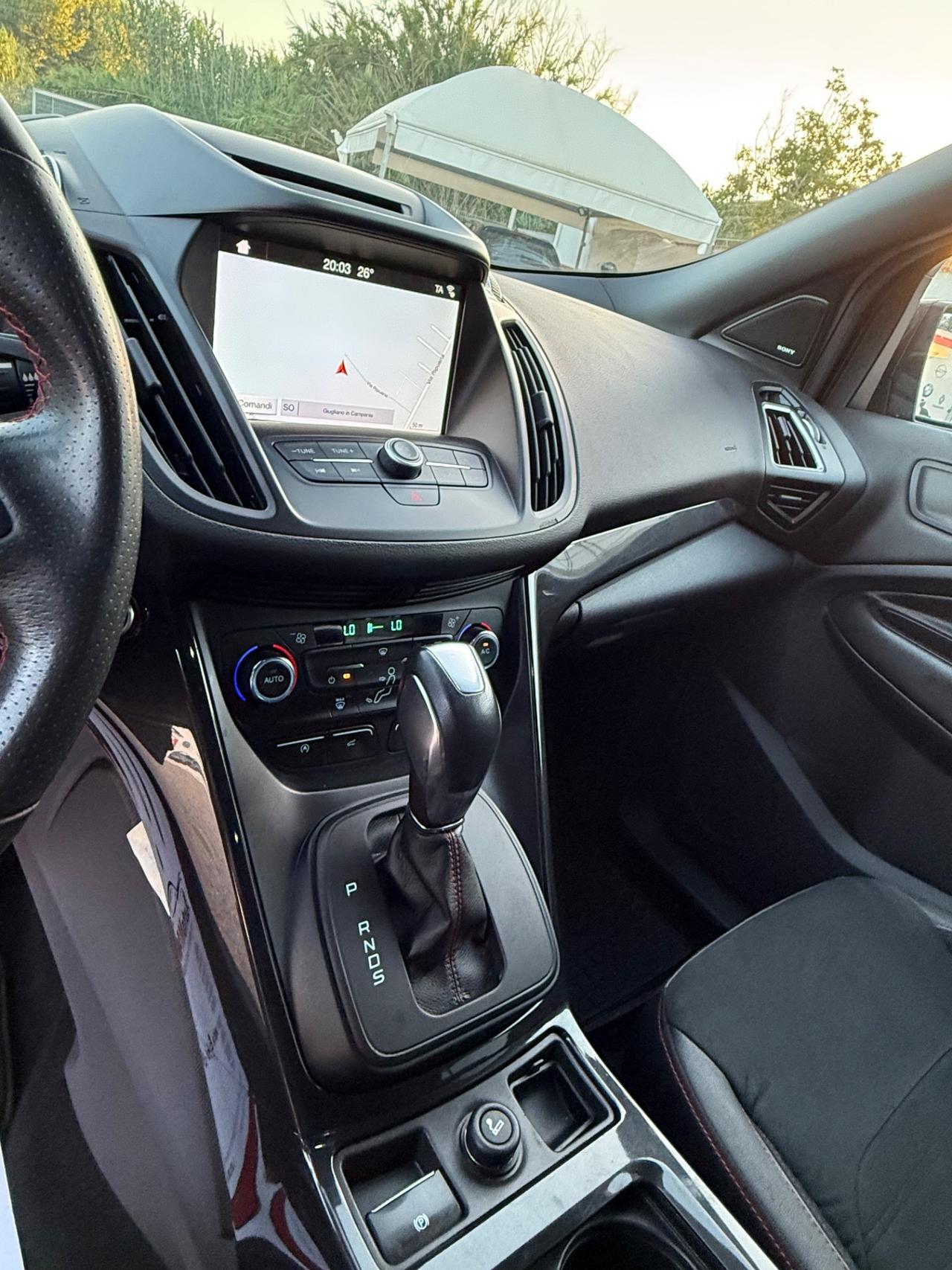 Ford Kuga 2.0 TDCI 150 CV S&S 4WD Powershift ST-Line