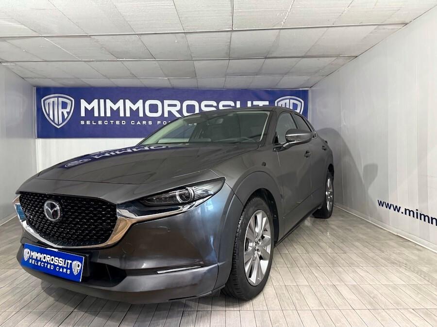 Mazda CX-30 hybrid Executive