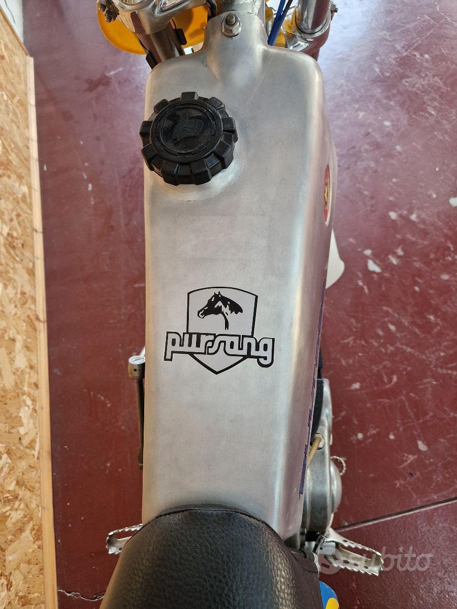Bultaco Pursang 250 MK9