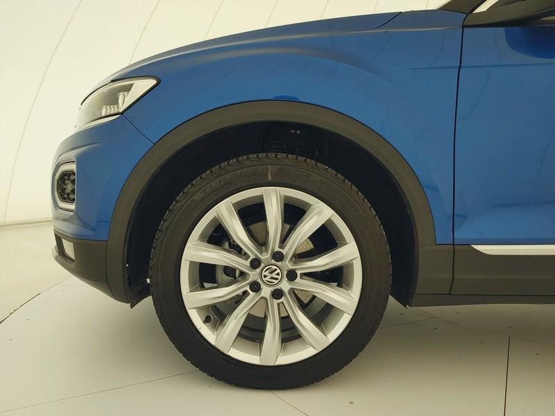 Volkswagen T-Roc 2.0 tdi advanced 150cv dsg